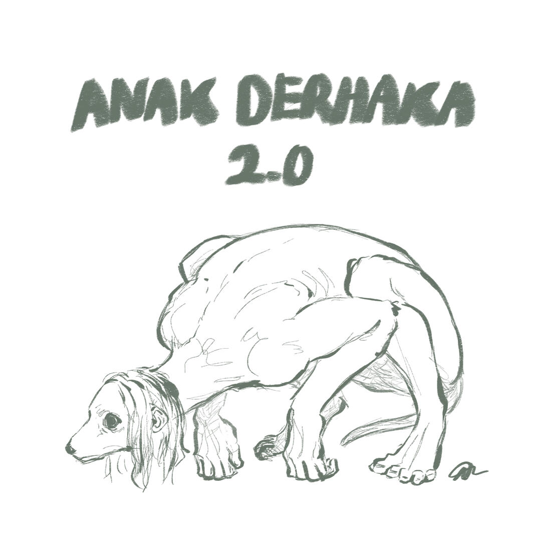 Anak Derhaka 2.0